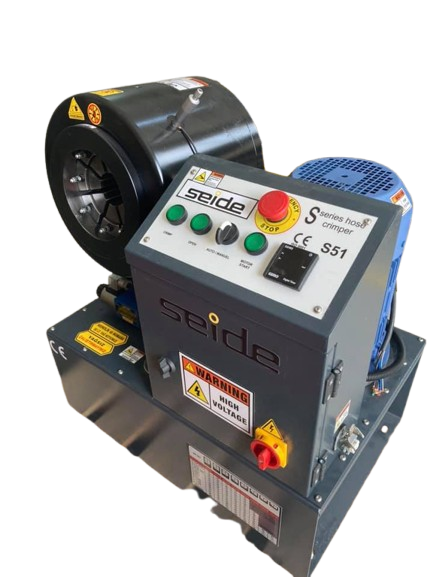 Гидравлические прессы для обжима РВД